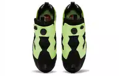 Reebok Instapump Fury OG Black Green