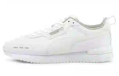 Puma R78 White