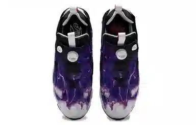 Reebok Instapump Fury OG White Purple
