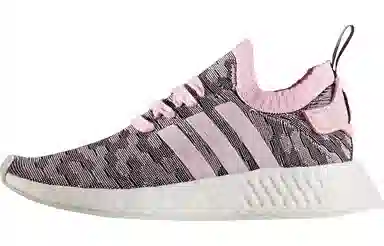 adidas originals NMD_R2 Wonder Pink Black