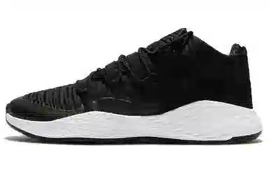 Jordan Formula 23 Low Black White