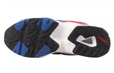 Reebok Intv 96 White Blue Red