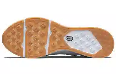 Nike Flyknit Trainer White Gum