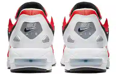 Nike Air Max 2 Light Habanero Red