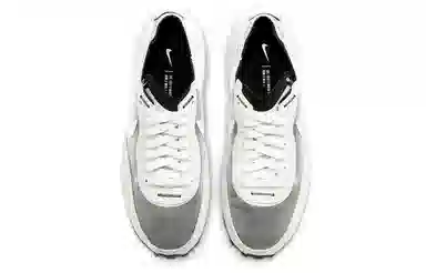 Nike Waffle One Grey White