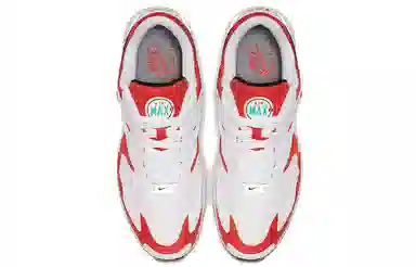 Nike Air Max 2 Light Habanero Red