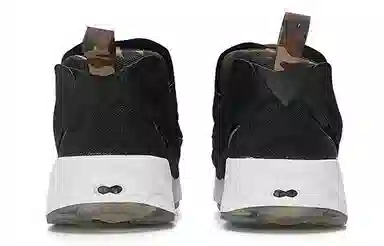 Reebok Instapump Fury Black