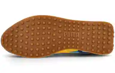 PUMA Future Rider OG Yellow Blue