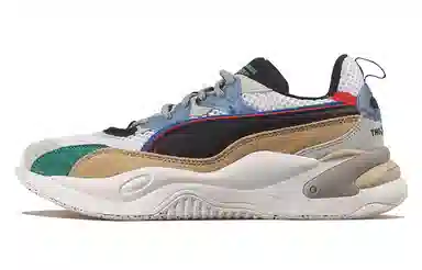 The Hundreds x PUMA RS-2K