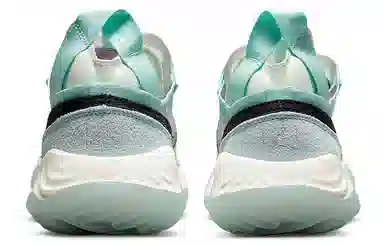 Jordan Delta Low Grey Green