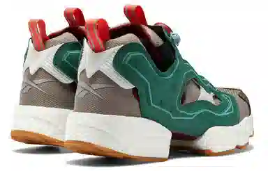 Billionaire Boys Club x Reebok Instapump Fury Brown Green
