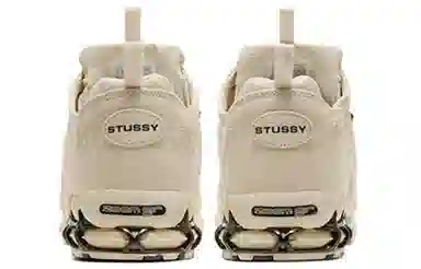 Stussy x Nike Air Zoom Spiridon CG 2 Desert Yellow