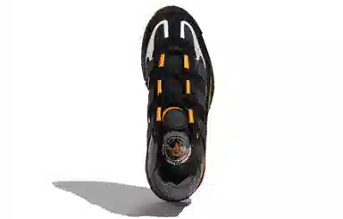 adidas Niteball Black Orange