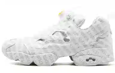 Reebok Instapump Fury Vetements White