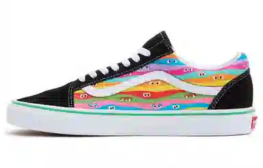 Vans Old Skool Sesame Street