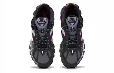 Reebok Dmx Trail Shadow Black Purple