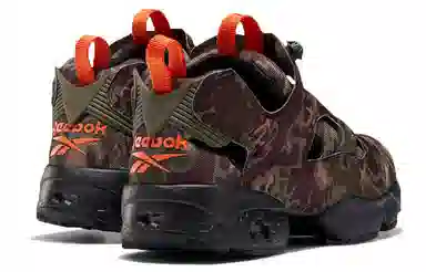 Reebok Instapump Fury Camo