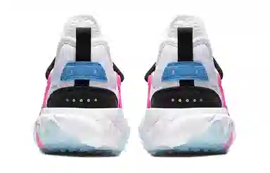 Nike React Presto GS Pink White