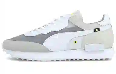 Chinatown Market x Puma Future Rider White
