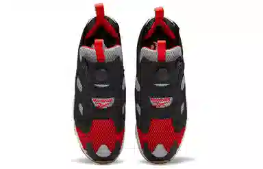 Reebok Instapump Fury OG Black Red