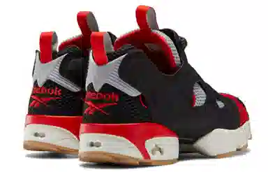 Reebok Instapump Fury OG Black Red