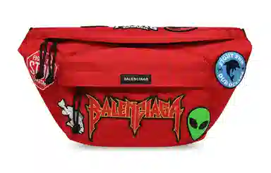 Balenciaga Explorer Logo