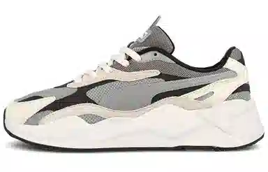 PUMA RS-X Puzzle White Grey
