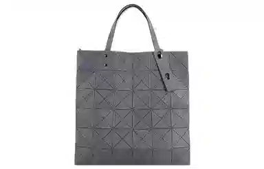 ISSEY MIYAKE Lucent Frost Tote