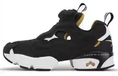 Reebok Instapump Fury Black
