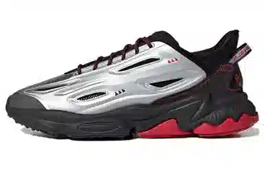 adidas Ozweego Celox Silver Black Red
