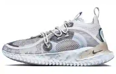 Nike ISPA Flow "Pure Platinum"