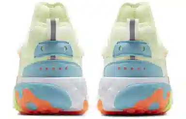 Nike React Presto White Green