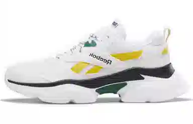 Reebok Royal Bridge 3 White Yellow