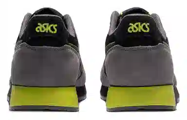 Asics Lyte Classic Black Grey