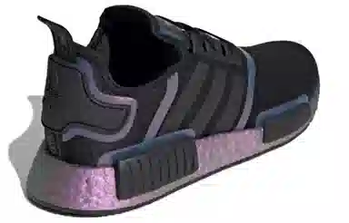 adidas NMD_R1 "Laser Purple Black"