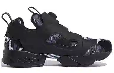 Reebok Instapump Fury Trail Black