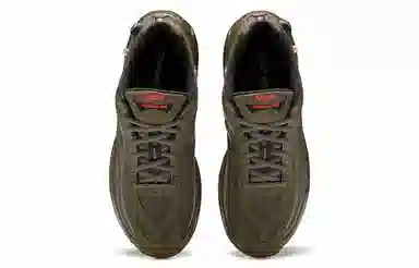 Reebok Premier Pump Paris Black Green