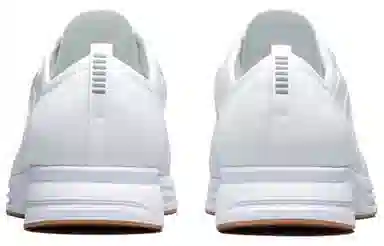 Nike Flyknit Trainer White Gum