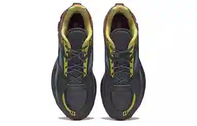 Reebok Road Modern Low Red Black