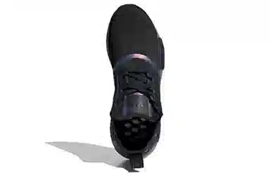 adidas NMD_R1 "Laser Purple Black"