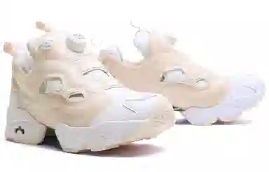 Reebok Instapump Fury OG White Brown