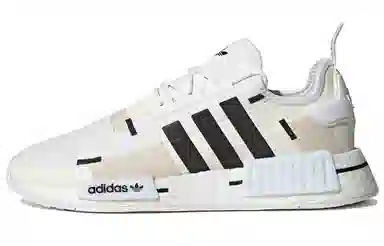 adidas NMD_R1 White Black Grey