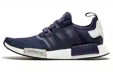 adidas originals NMD Collegiate Navy Mesh