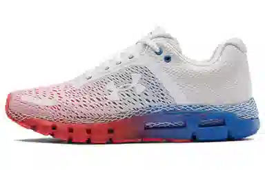 Under Armour Hovr Infinite 2 White Blue Red
