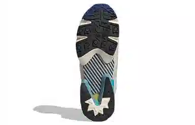 Reebok x adidas ZX Fury White Blue