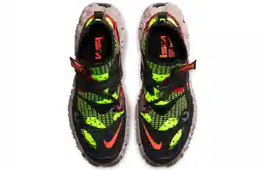Nike ISPA OverReact Black Green