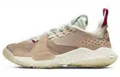 Jordan Delta Vachetta Tan