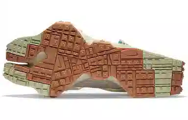 Nike ISPA Zoom Road Warrior