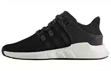 adidas originals EQT Support 9317 Milled Leather Black
