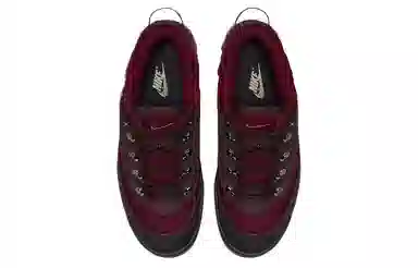 Nike Lahar Low "Canvas Dark Beetroot"